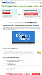 Mobile Screenshot of pcrepairvancouver.com